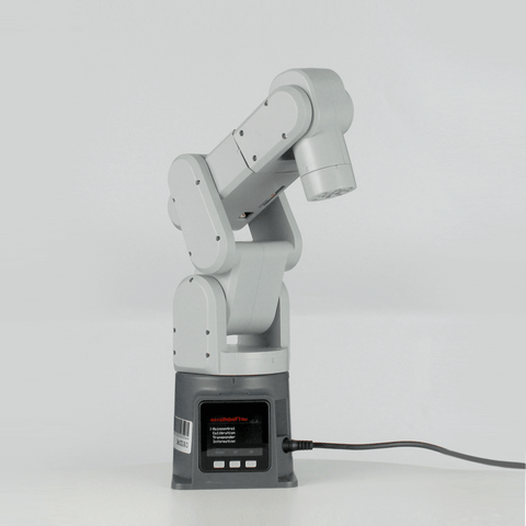 mechArm M5Stack: The most compact 6-Axis robot arm ideal for makers, designers & anyone who loves to create