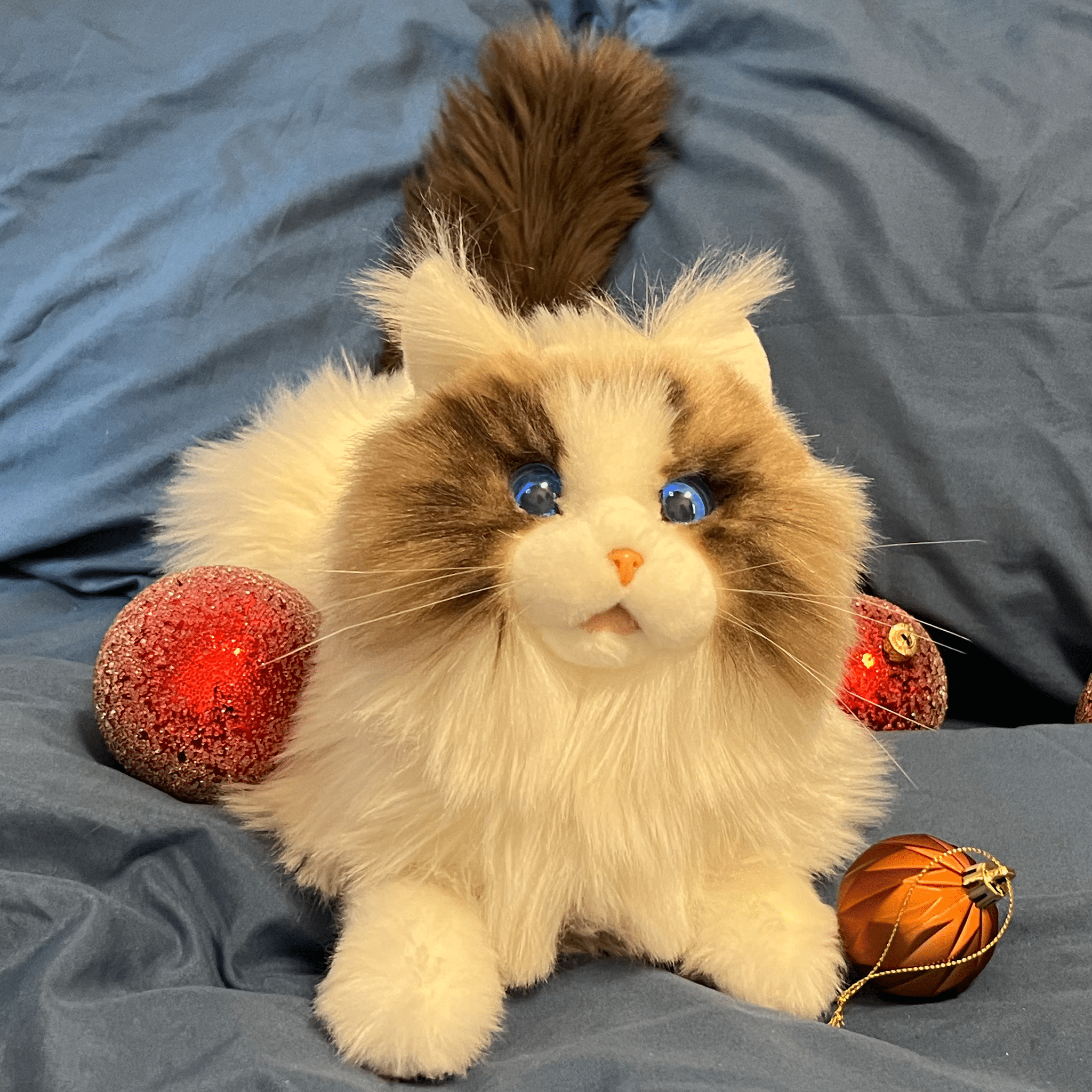 MetaCat: Gift the Purr~Fect Companion Robotic Pet Cat