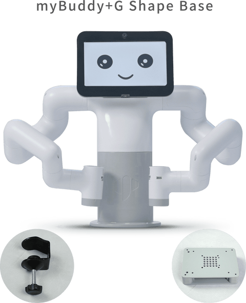 myCobotPro600-2kgペイロードコマーシャル6Dofコボット