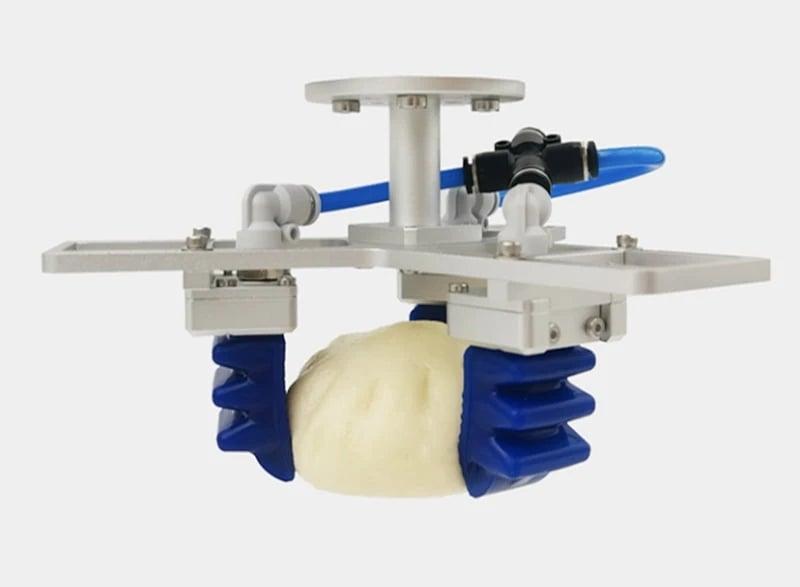 myCobot Pro Soft Gripper Elephant Robotics: Handles Delicate Objects
