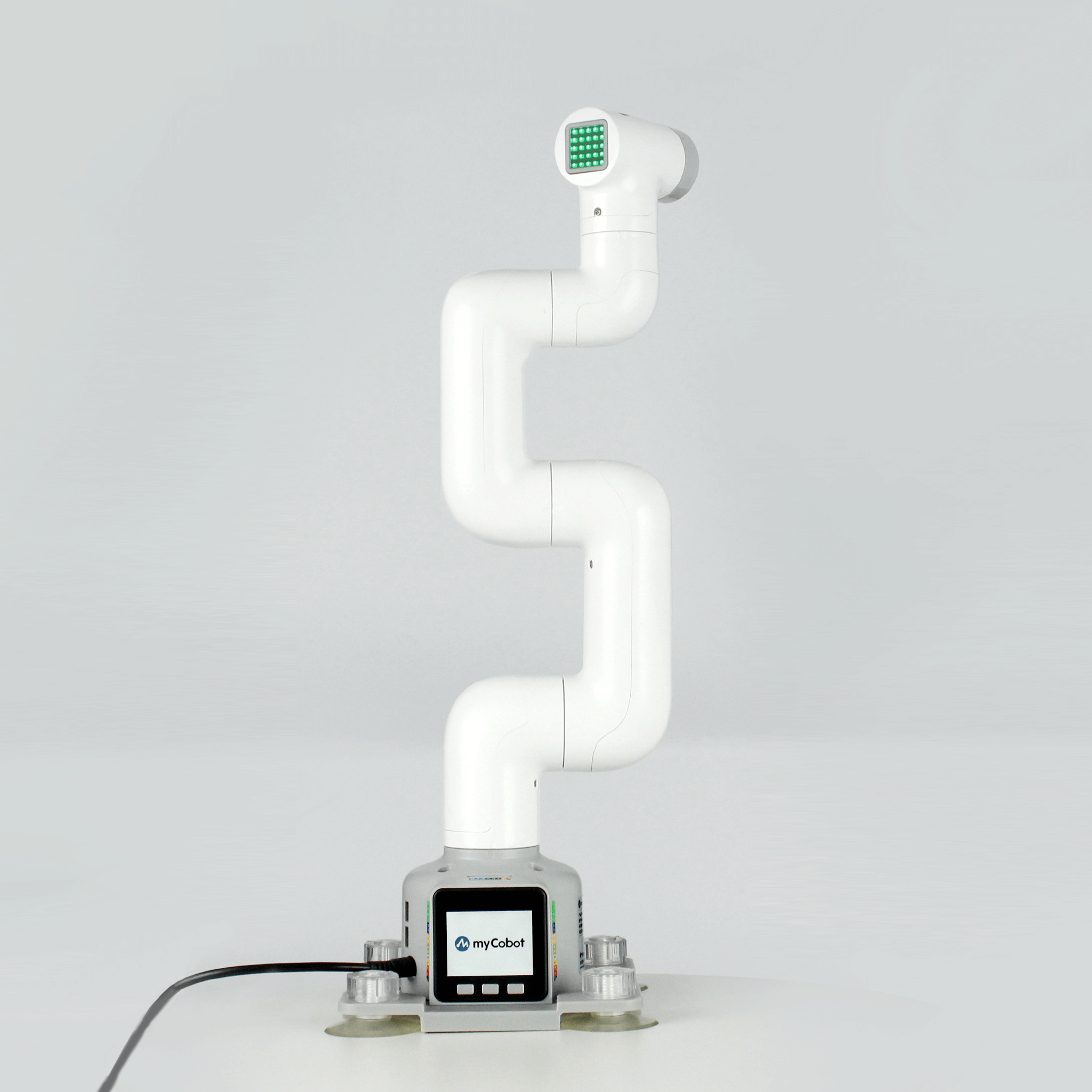 最小のロボットアーム:ElephantRoboticsのmyCobot6-DoF協働 最小のロボットアーム:ElephantRoboticsのmyCobot6-DoF協働