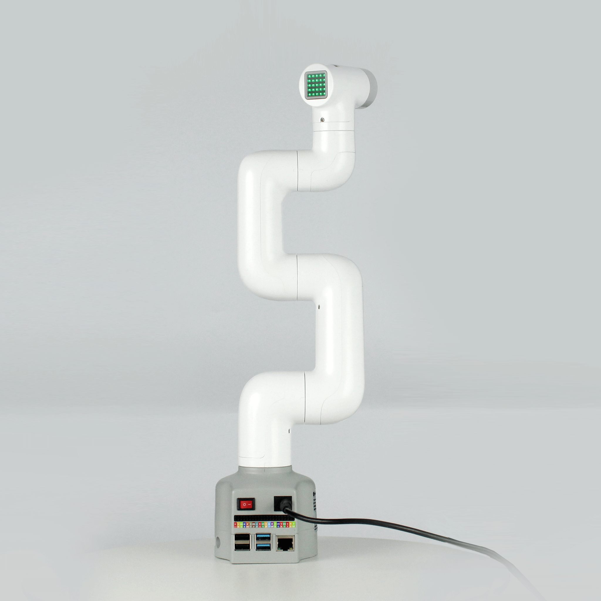 Elephant Robotics DIY Raspberry Pi Cobots: myCobot 280 6 Axis Elephant Robotics DIY Raspberry Pi Cobots: myCobot 280 6 Axis