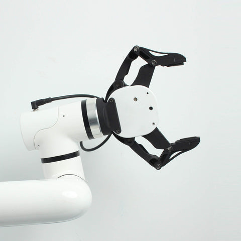 myCobot Pro Adaptive Gripper (Black&White) For myCobot 320, myCobot Pro 630